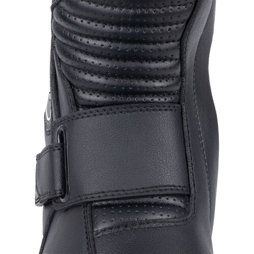 (EU 41) Oxford Omega Air Short Boots Black / White 1