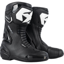 (EU 42) Oxford Nexus 1.0 Air Boots Black / White