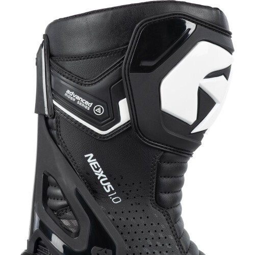 (EU 47) Oxford Nexus 1.0 Air Boots Black / White 1