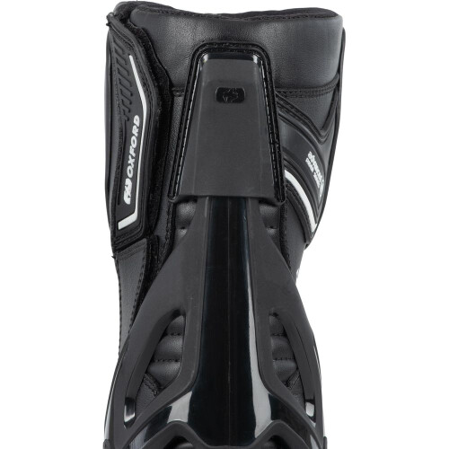 (EU 47) Oxford Nexus 1.0 Air Boots Black / White 2