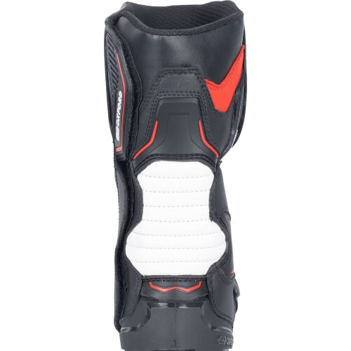 (EU 47) Oxford Cypher 1.0 Dry2Dry Boots Black / White / Red 1
