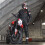 (EU 47) Oxford Cypher 1.0 Dry2Dry Boots Black / White / Red 7