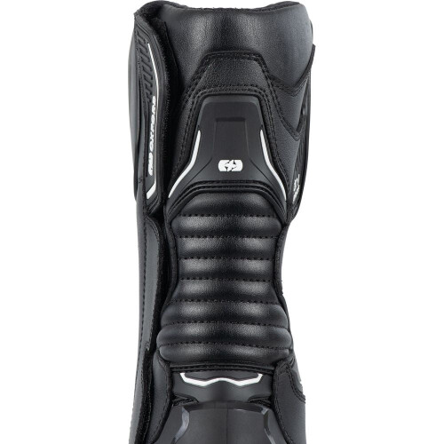 (EU 47) Oxford Cypher 1.0 Dry2Dry Boots Black / White 1