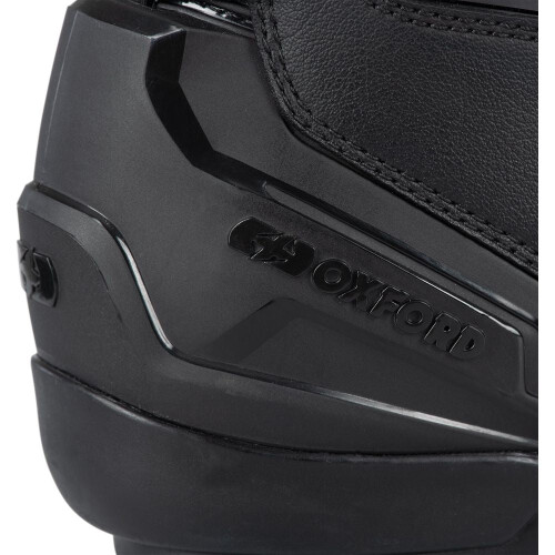 (EU 47) Oxford Cypher 1.0 Dry2Dry Boots Black / White 2