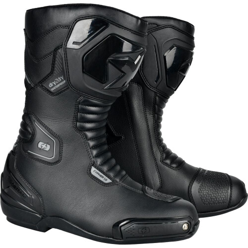 (EU 47) Oxford Cypher 1.0 Dry2Dry Boots Stealth Black