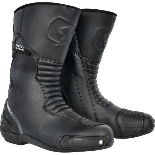 (EU 47) Oxford Code 1.0 Dry2Dry Boots Black
