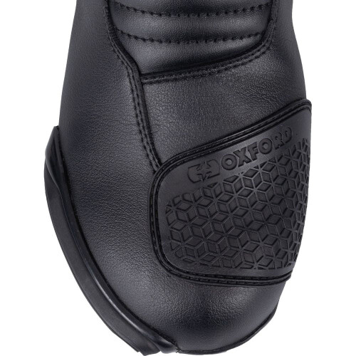 (EU 46) Oxford Code 1.0 Mid Dry2Dry Boots Black / Fluo Yellow 2