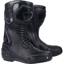 (EU 46) Oxford Nexus 1.0 Air Boots Stealth Black