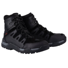 (6.5) Oxford Canyon Dry2Dry Riding Boots Black