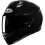 (M) HJC C10 Full Face Helmet Black 2