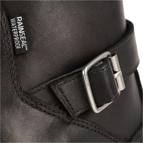 (EU 40) Oxford Sofia Ladies Boots Black 2