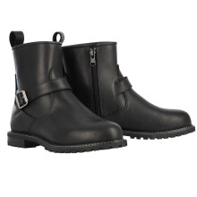 (EU 40) Oxford Sofia Ladies Boots Black