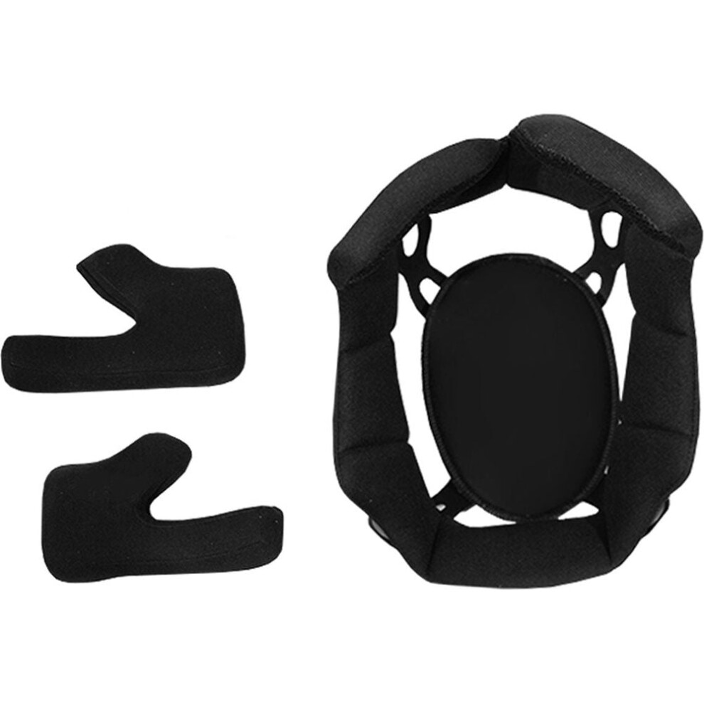 (S) Dmd Rocket Helmet Inner Lining Black 8052283275530
