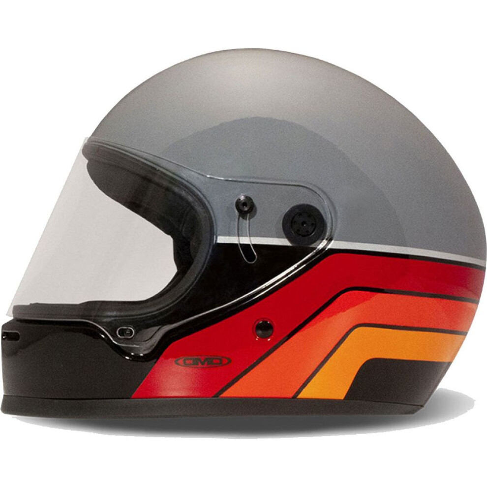 (L) Dmd Rivale Standard Full Face Helmet Blade 8054141095779