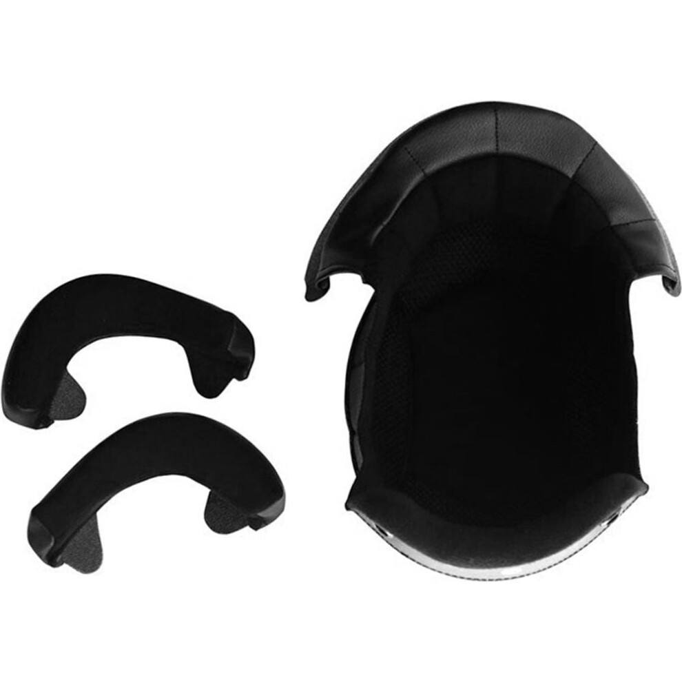 (M) Dmd Vintage Helmet Inner Lining Black 8052283275431