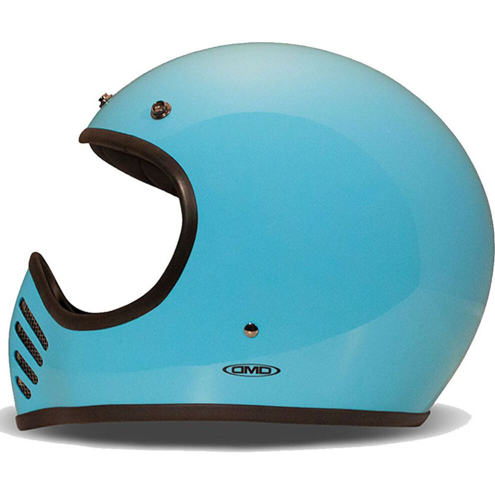 (Xs) Dmd Seventyfive Standard Full Face Helmet Light Blue 8054141096585