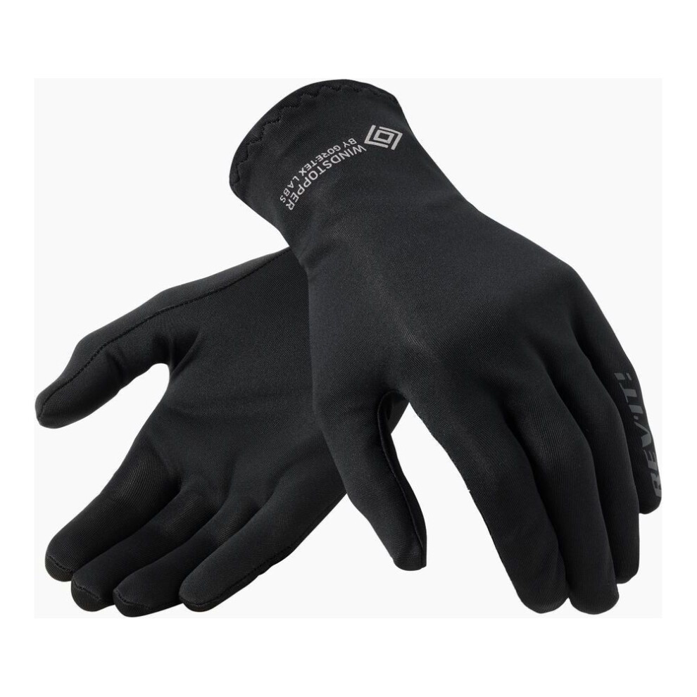 (S) Revit Baret 2 Gore-Tex Wind Stopper Under Gloves Black-image-OPC-PFTDSS9-NEW