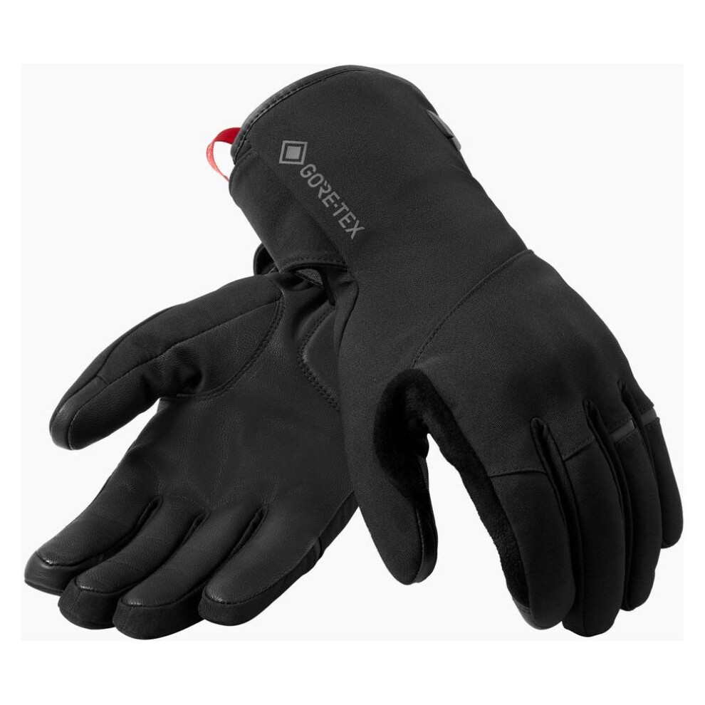 (4XL) Revit Chevak 2 Gore-Tex Gloves Black-image-OPC-PFTDVS9-NEW