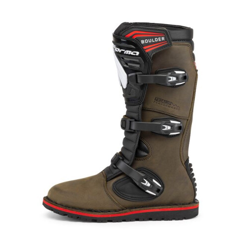 (EU 42) Forma Boulder Off-Road Boots Brown 1