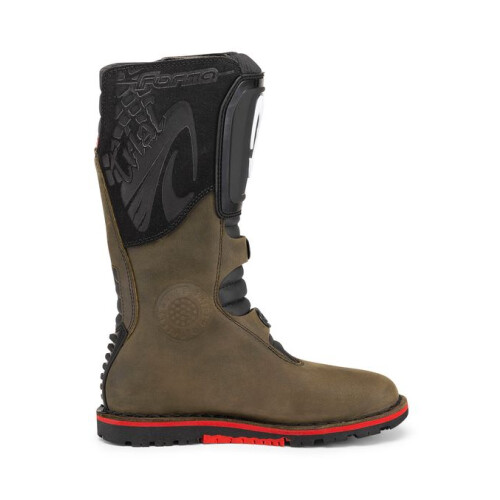 (EU 46) Forma Boulder Off-Road Boots Brown 2