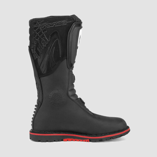 (EU 45) Forma Boulder Off-Road Boots Black 1