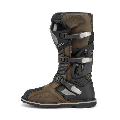 (EU 45) Forma Terra Evo Dry Adventure Boots Brown 1