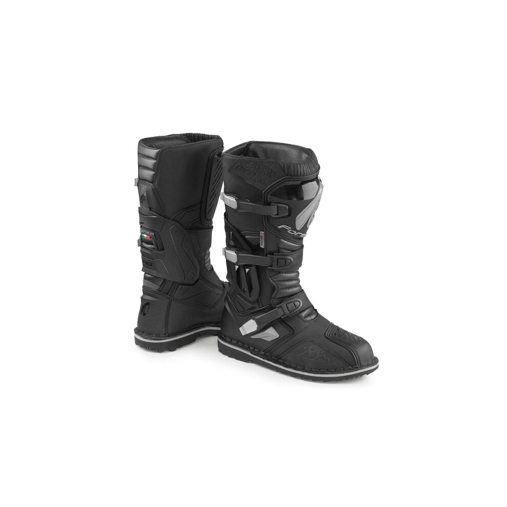 (Eu 45) Forma Terra Evo Dry Adventure Boots Black 8052998016978