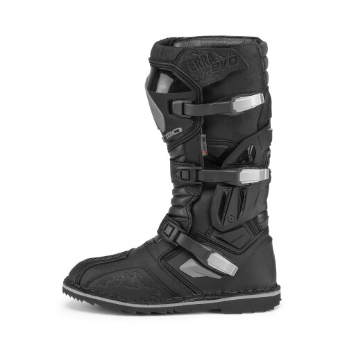 (EU 45) Forma Terra Evo Dry Adventure Boots Black 1