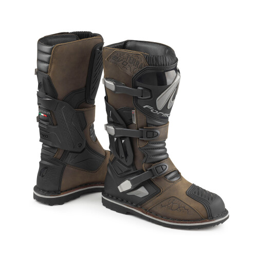 (EU 45) Forma Terra Evo Dry Adventure Boots Brown