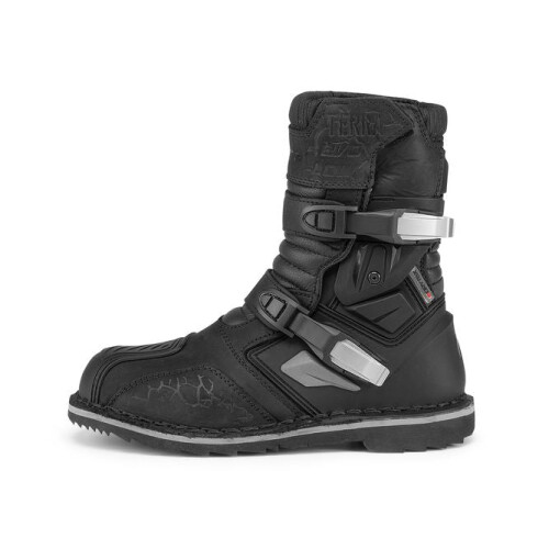 (EU 47) Forma Terra Evo Dry Low Adventure Boots Black 1