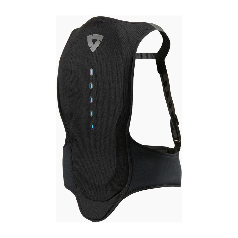 Revit Black (M) Slingshot Back Protector