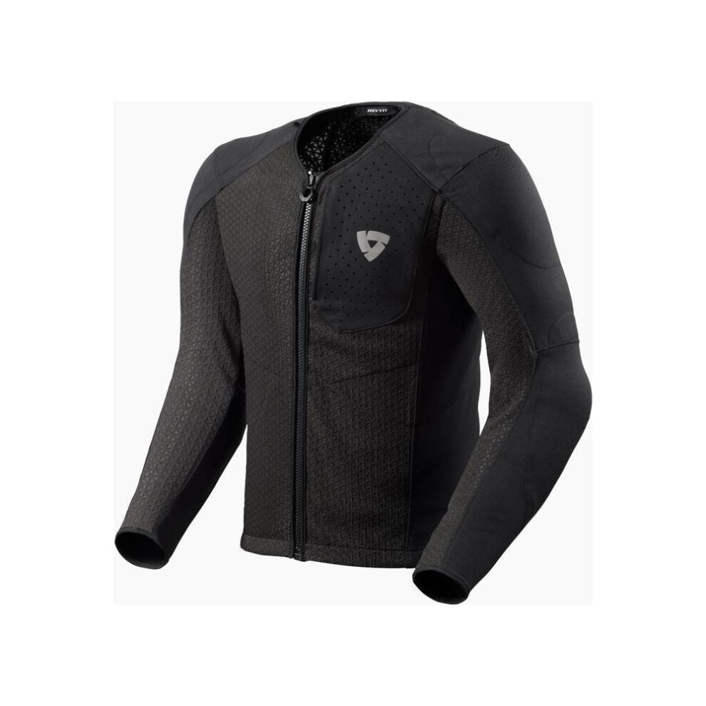 (S) Revit Nucleus Protective Base Layer Jacket Black-image-OPC-PFTF5GN-NEW