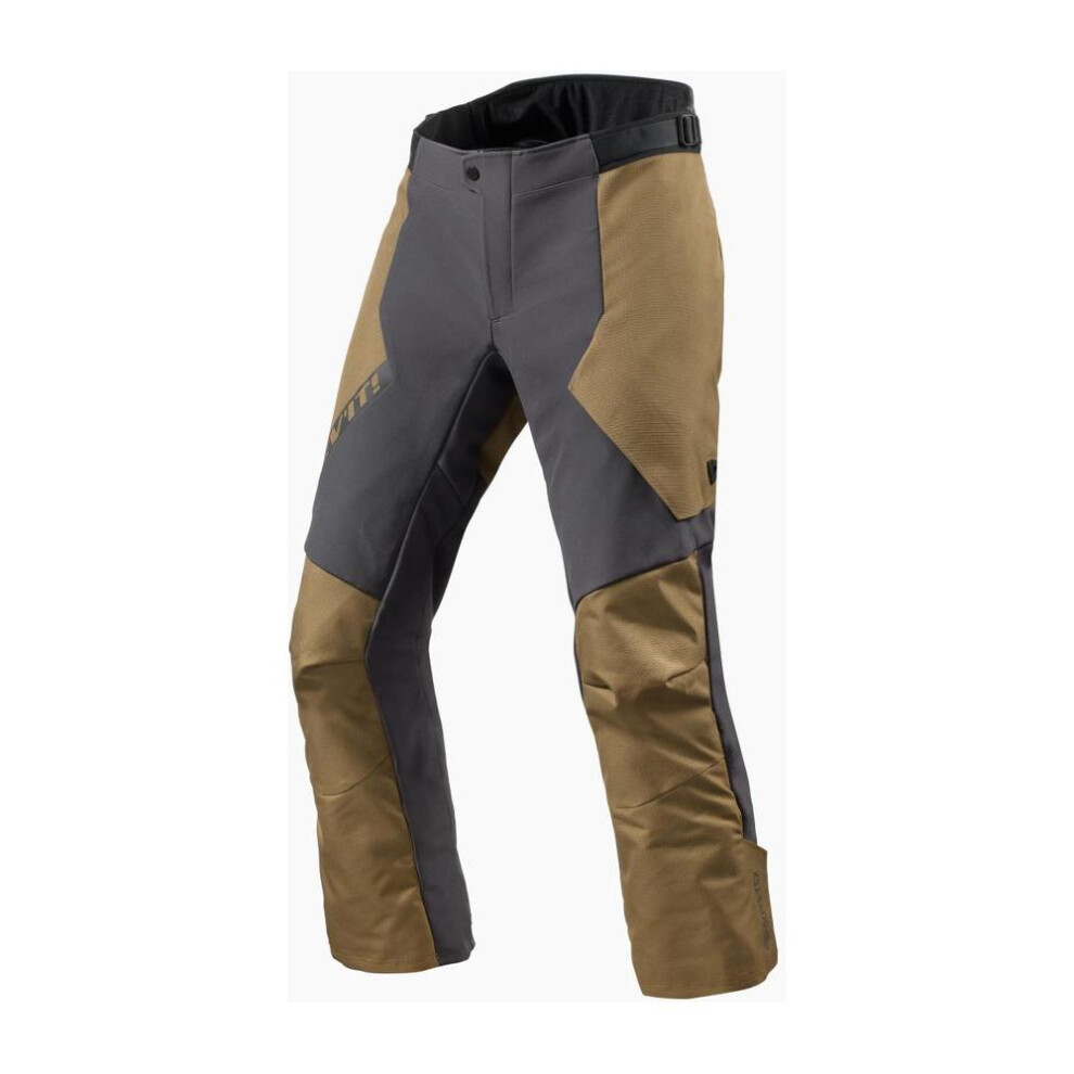 (3XL) Revit Potential Gore-Tex Trouser Brown / Grey-image-OPC-PFTF66H-NEW