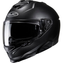 (M) HJC I71 Full Face Helmet Matt Black