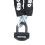 (12mm x 1.2m) Oxford Boss Chain Lock Black 2