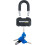 (16mm x 2.0m) Oxford Nemesis Chain Lock Black 2