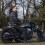 (UK 32) MotoBull Ryan Cargo Trouser Black 5