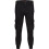 (UK 32) MotoBull Ryan Cargo Trouser Black 1