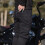 (UK 32) MotoBull Ryan Cargo Trouser Black 6