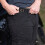 (UK 32) MotoBull Ryan Cargo Trouser Black 7
