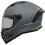 (S) MT Stinger 2 A2 Full Face Helmet Titanium Matt Grey 2