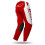 (UK 28) UFO Horizon MX Trouser Red / White 2
