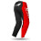 (UK 28) UFO Tecno MX Trouser Black / Red 2