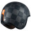 (XL) Origine Primo ECE 22.06 Open Face Helmet Speed Titanium 2