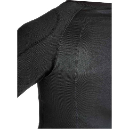 (XL) Pando Moto Shell UH 03 Uni AA Protective Base Layer Shirt Black 2