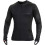(3XL) Pando Moto Shell UH 03 Uni AA Protective Base Layer Shirt Black 1