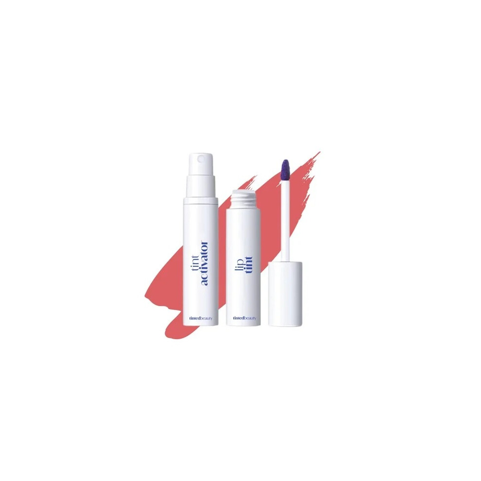 Tinted Beauty Clear Peel & Reveal Long-Lasting Lip Tint - Classy Coral
