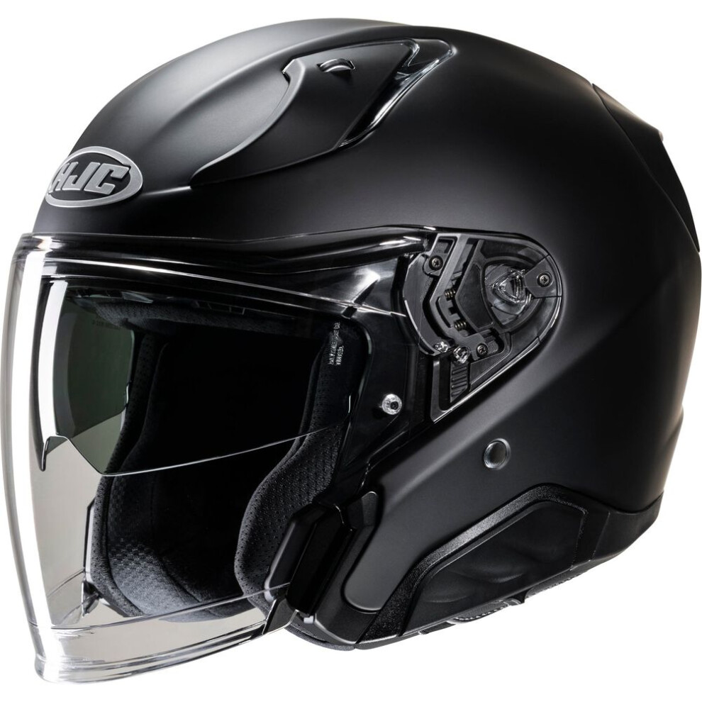 (Xxl) Hjc Rpha 31 Open Face Helmet Matt Black 8804269402177