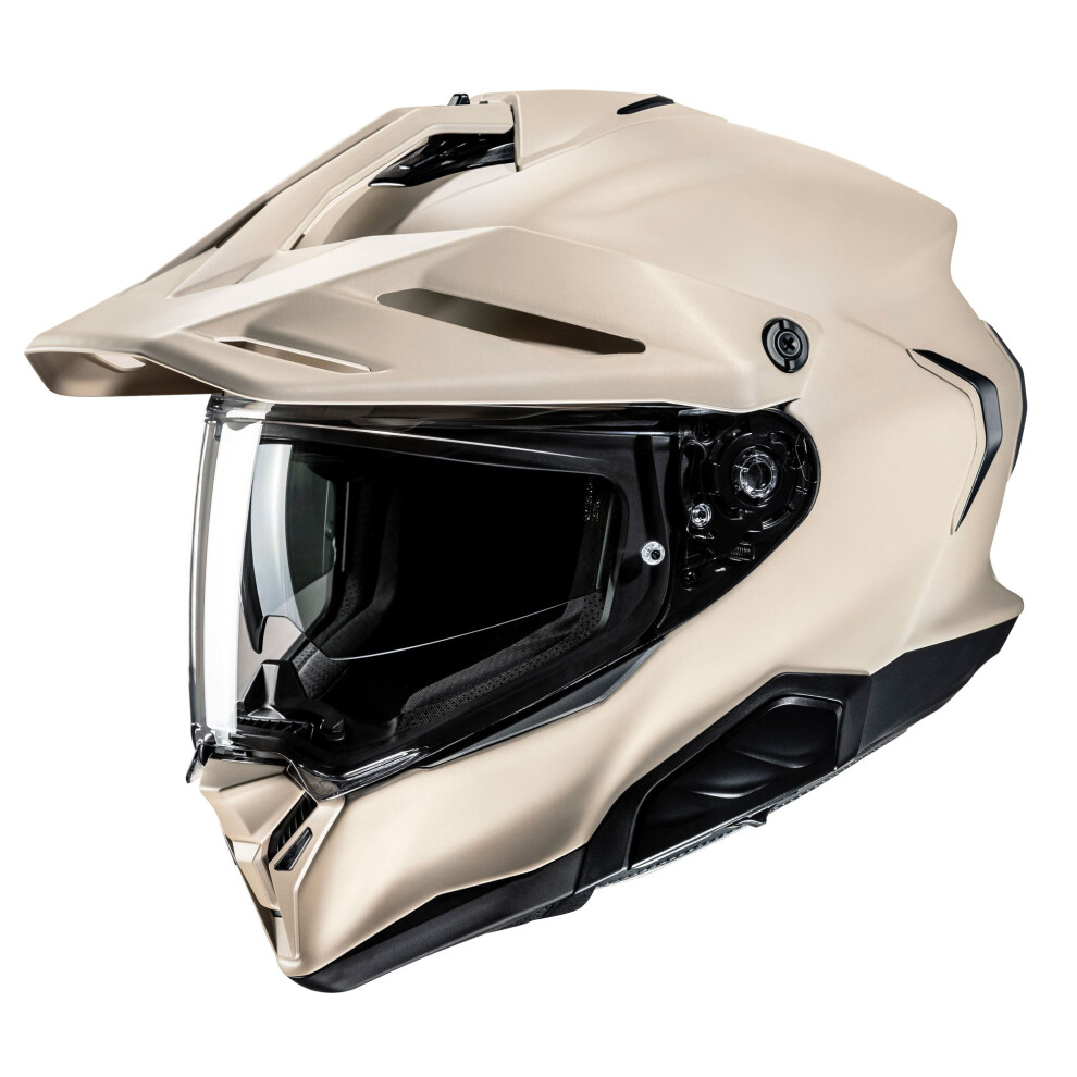 (XS) HJC RPHA 60 Adventure Helmet Matt Sand Biege-image-OPC-PFTFGKV-NEW