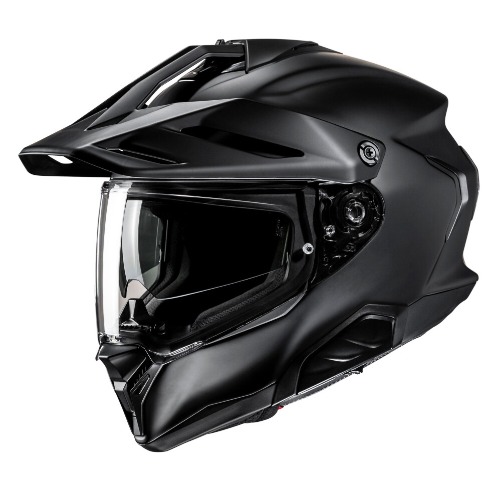 (L) Hjc Rpha 60 Adventure Helmet Matt Black 8804269052877